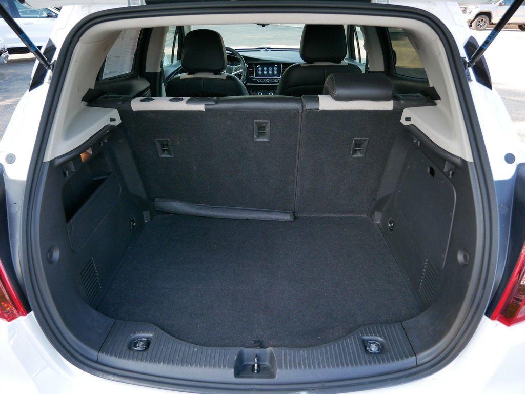 used 2020 Buick Encore car, priced at $15,900