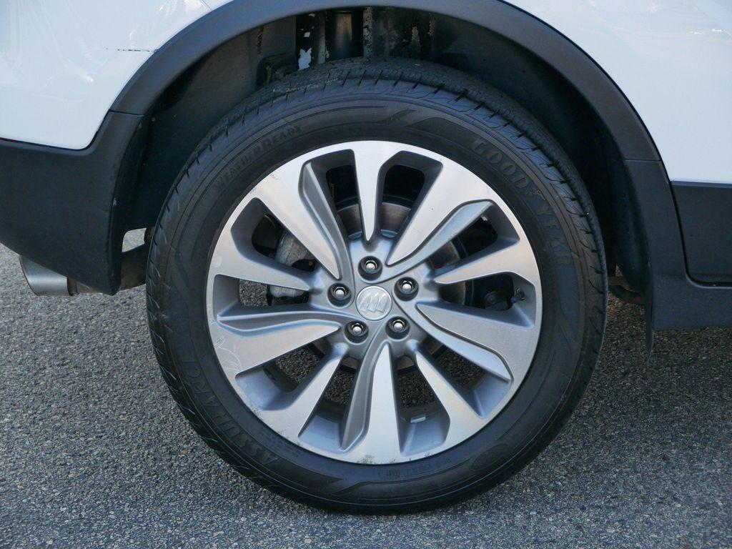 used 2020 Buick Encore car, priced at $15,900