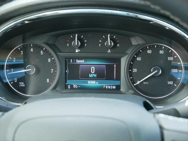 used 2020 Buick Encore car, priced at $16,900