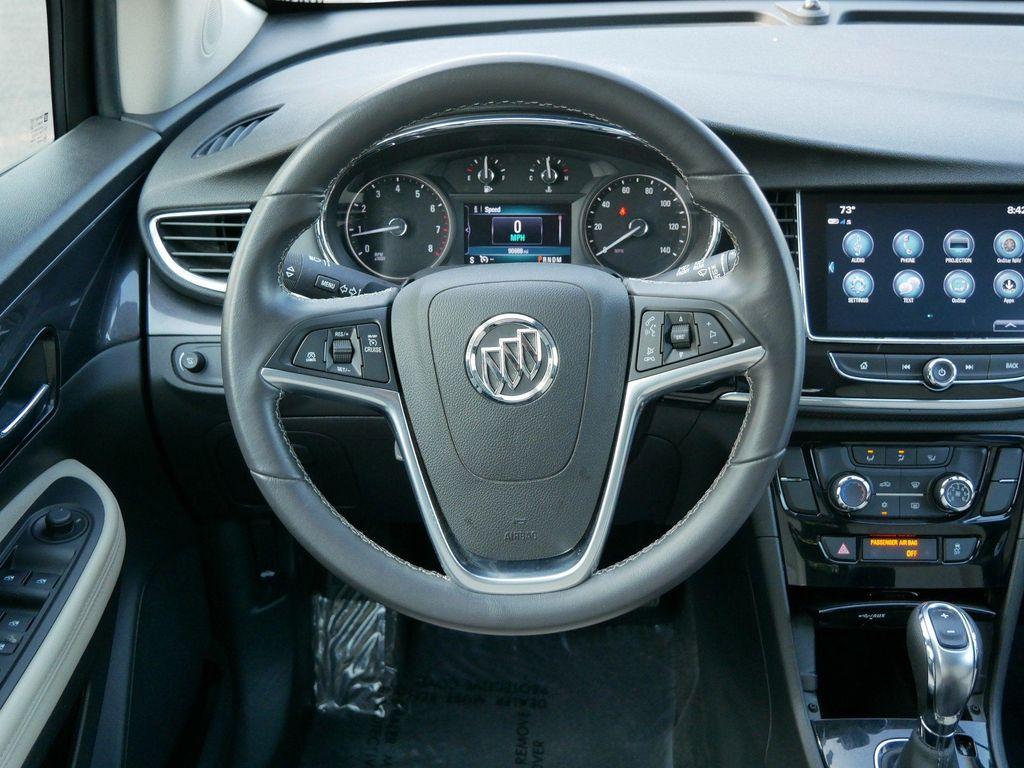 used 2020 Buick Encore car, priced at $15,900