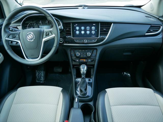 used 2020 Buick Encore car, priced at $16,900