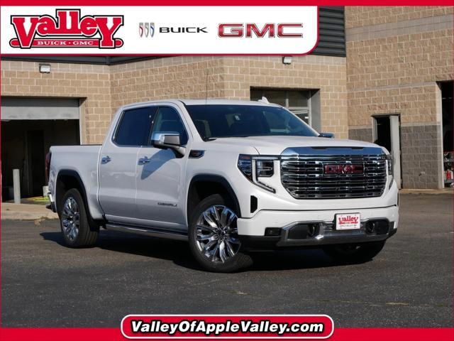 new 2025 GMC Sierra 1500 car, priced at $78,645