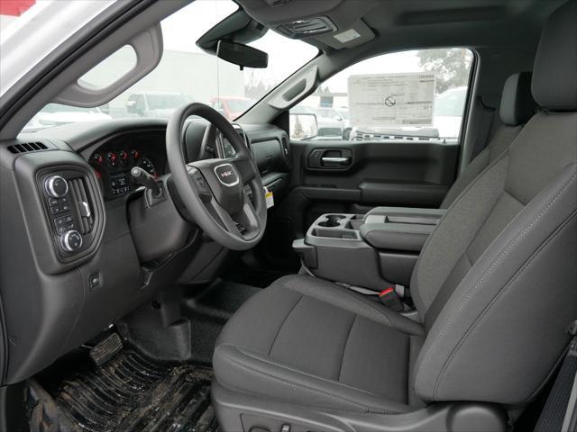 new 2025 GMC Sierra 1500 car, priced at $42,465