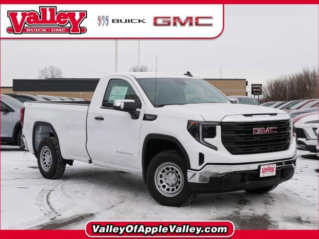 new 2025 GMC Sierra 1500 car, priced at $42,465