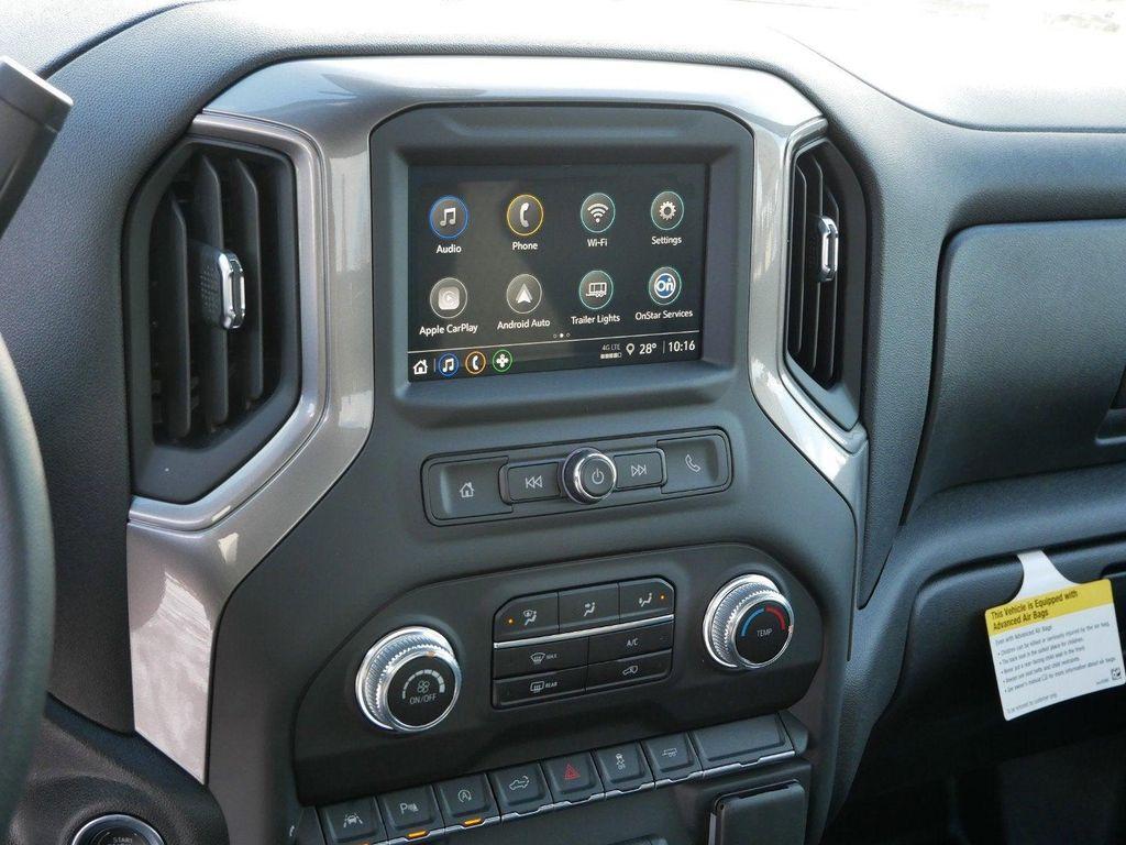 new 2025 GMC Sierra 1500 car, priced at $37,815