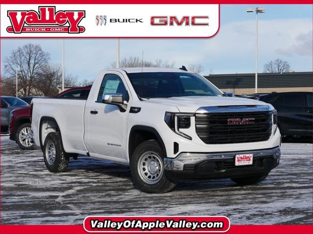 new 2025 GMC Sierra 1500 car, priced at $36,815