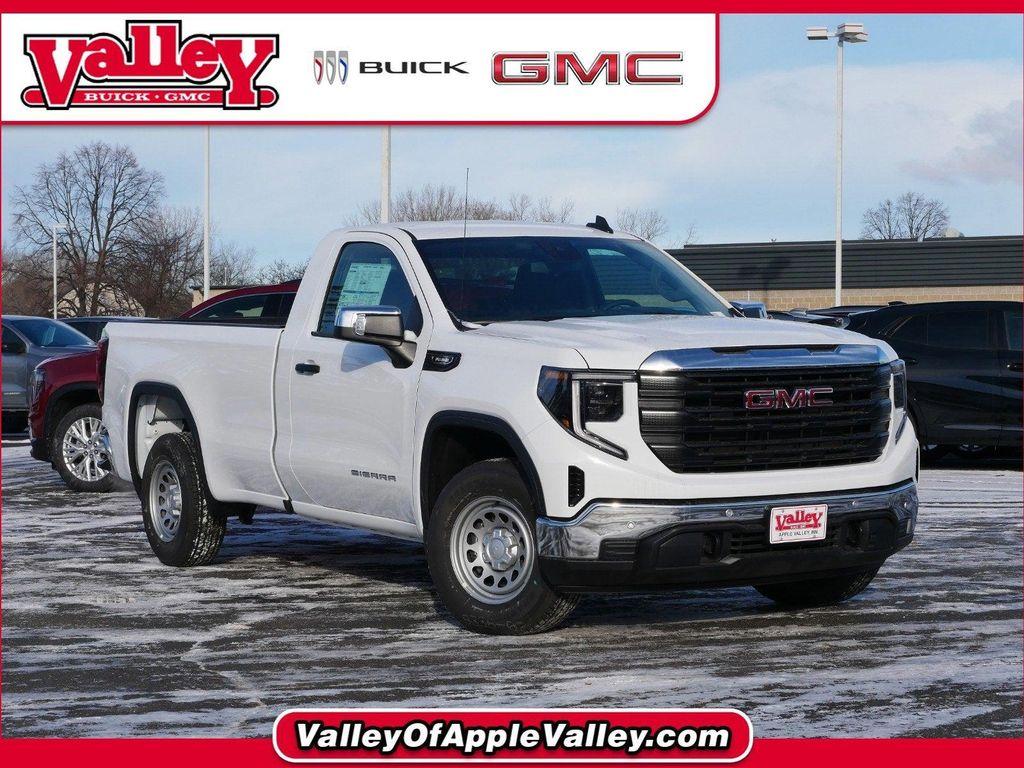 new 2025 GMC Sierra 1500 car, priced at $37,815
