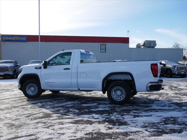 new 2025 GMC Sierra 1500 car, priced at $36,815