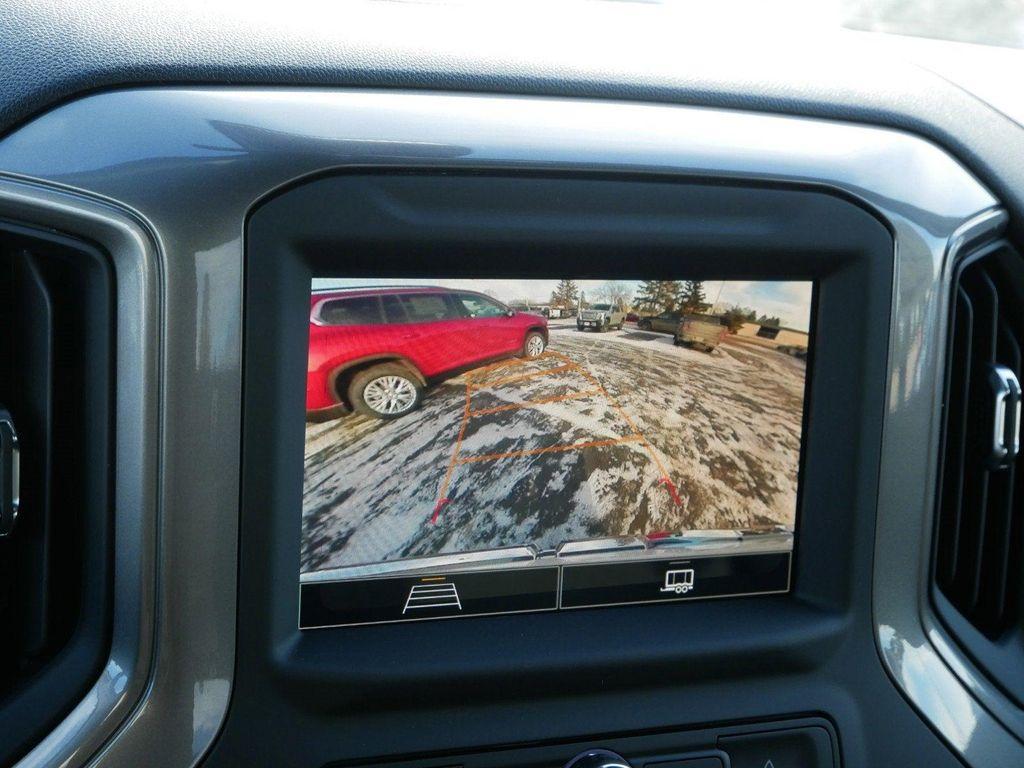 new 2025 GMC Sierra 1500 car, priced at $37,815