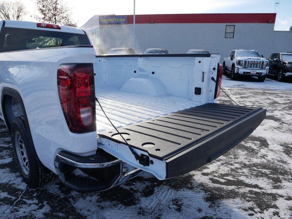 new 2025 GMC Sierra 1500 car, priced at $37,815