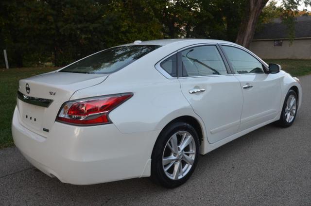 used 2014 Nissan Altima car, priced at $11,988