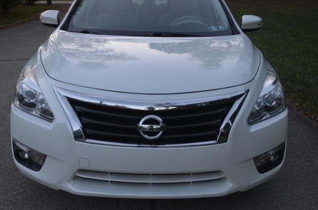 used 2014 Nissan Altima car, priced at $11,988