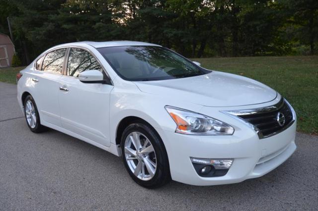 used 2014 Nissan Altima car, priced at $11,988