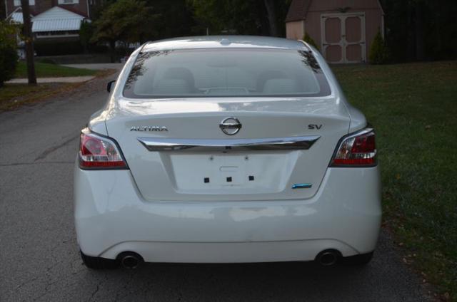 used 2014 Nissan Altima car, priced at $11,988