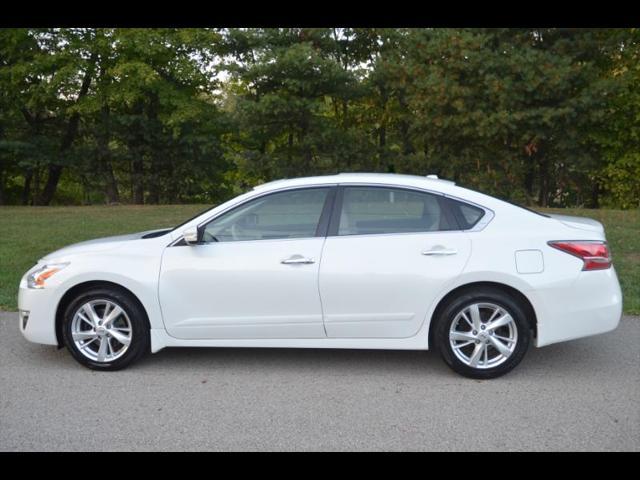 used 2014 Nissan Altima car, priced at $11,988