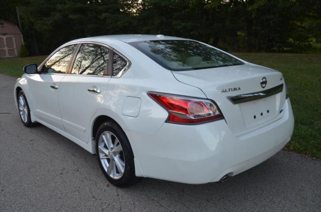 used 2014 Nissan Altima car, priced at $11,988