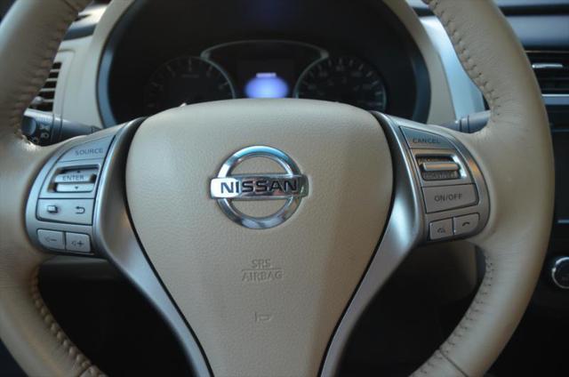 used 2014 Nissan Altima car, priced at $11,988