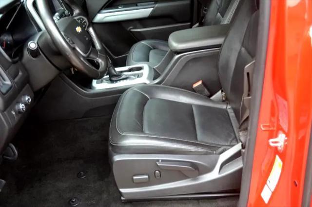 used 2015 Chevrolet Colorado car, priced at $18,900
