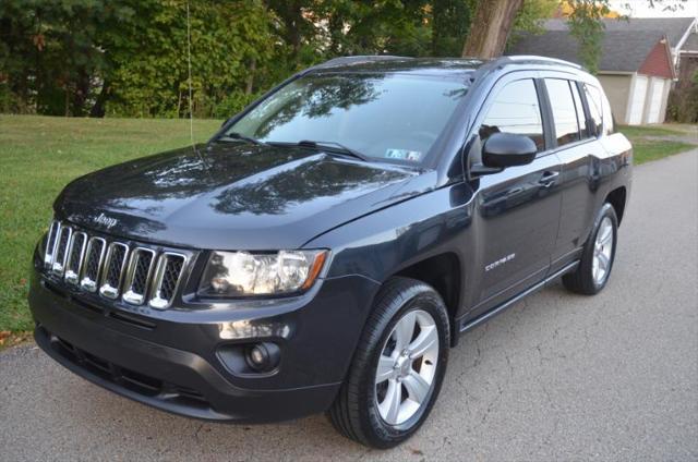 used 2016 Jeep Compass car, priced at $9,755