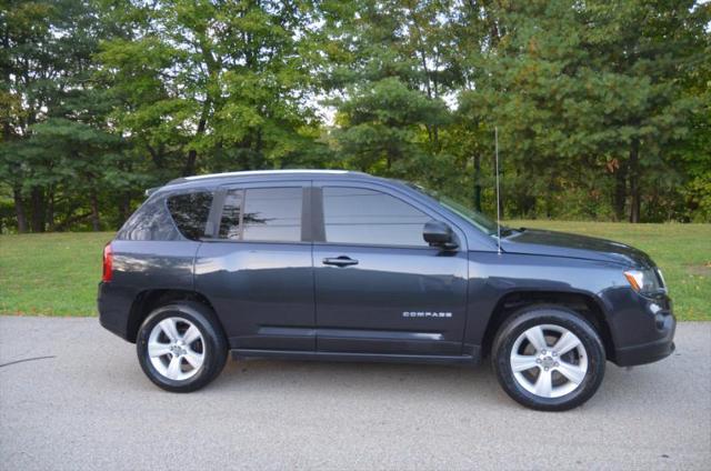 used 2016 Jeep Compass car, priced at $9,755