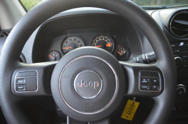 used 2016 Jeep Compass car, priced at $9,755