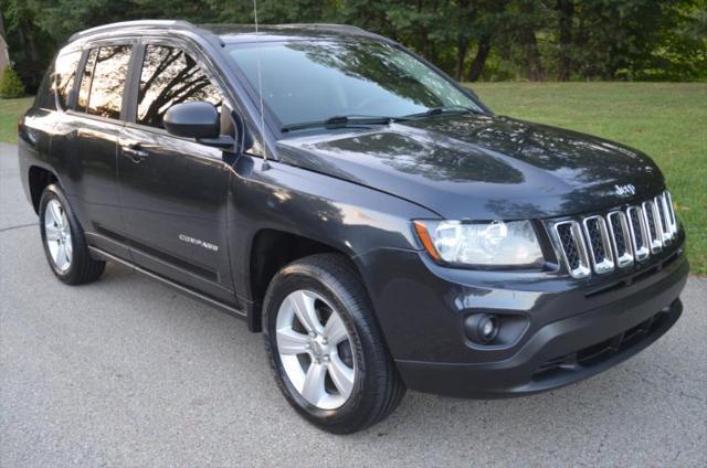 used 2016 Jeep Compass car, priced at $9,755