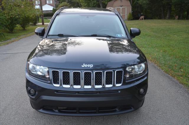 used 2016 Jeep Compass car, priced at $9,755