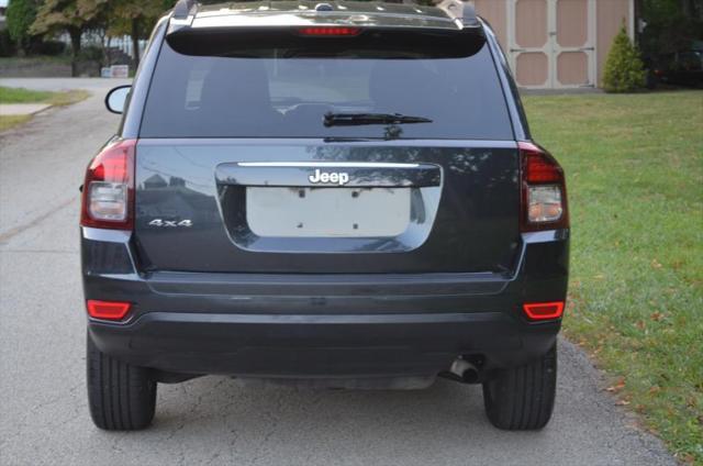 used 2016 Jeep Compass car, priced at $9,755