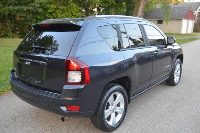 used 2016 Jeep Compass car, priced at $9,755