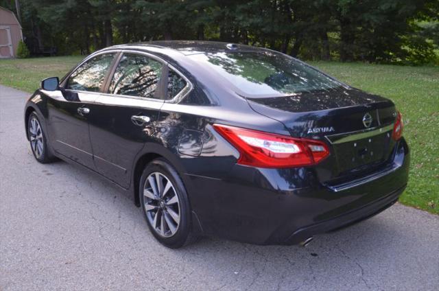 used 2017 Nissan Altima car, priced at $12,877