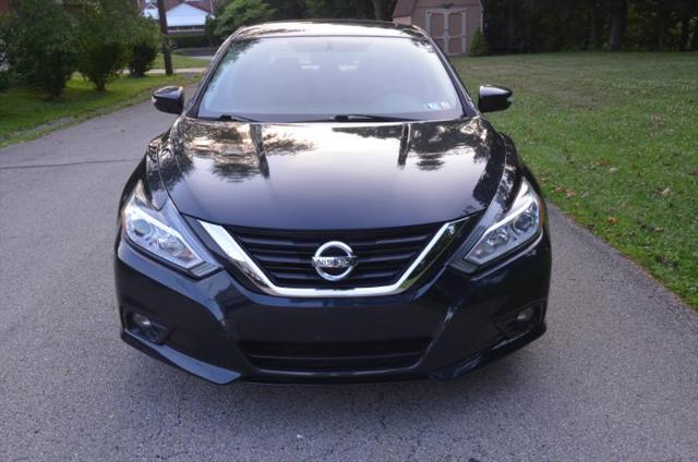 used 2017 Nissan Altima car, priced at $12,877