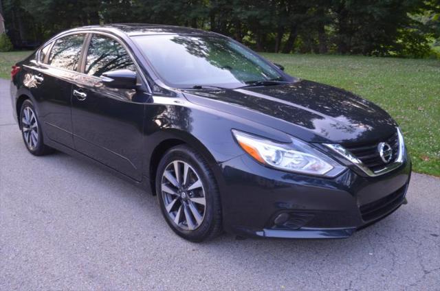 used 2017 Nissan Altima car, priced at $12,877