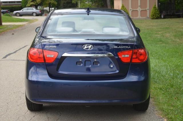 used 2010 Hyundai Elantra car, priced at $7,988