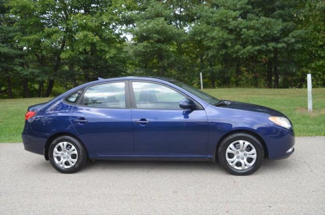 used 2010 Hyundai Elantra car, priced at $7,988