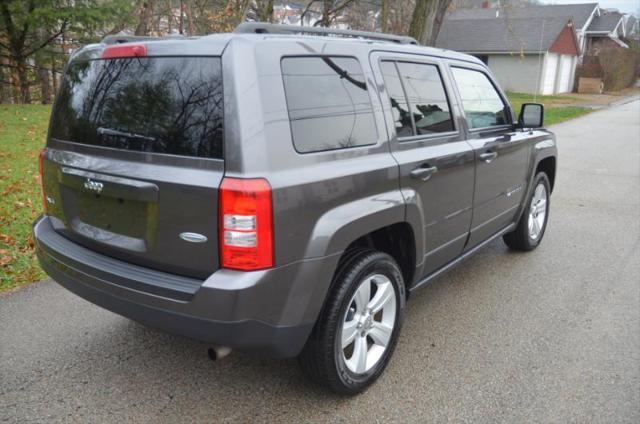 used 2016 Jeep Patriot car, priced at $10,488