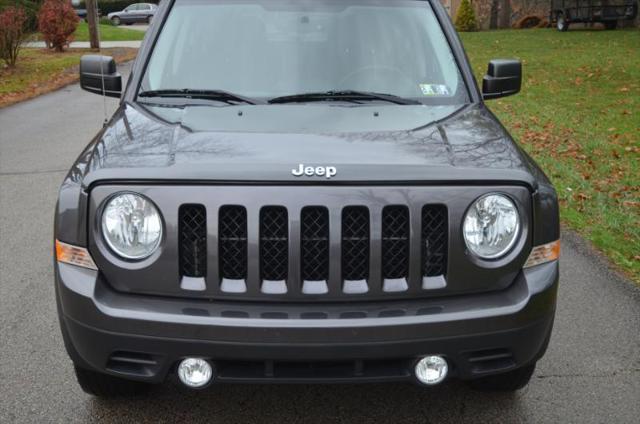 used 2016 Jeep Patriot car, priced at $10,488