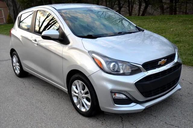 used 2020 Chevrolet Spark car, priced at $9,877