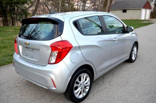 used 2020 Chevrolet Spark car, priced at $9,877