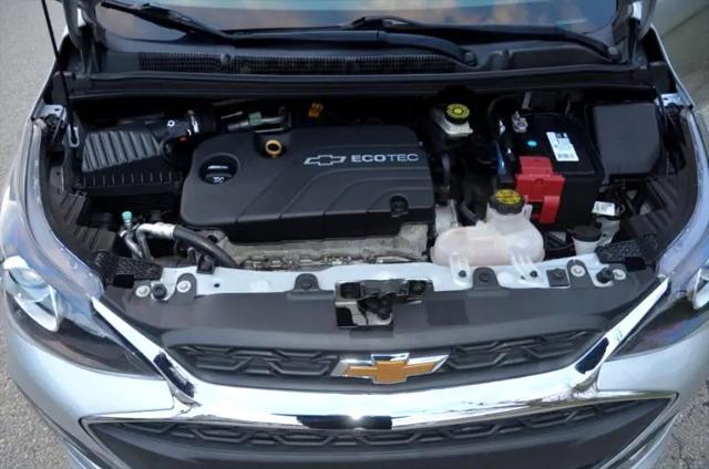 used 2020 Chevrolet Spark car, priced at $9,877