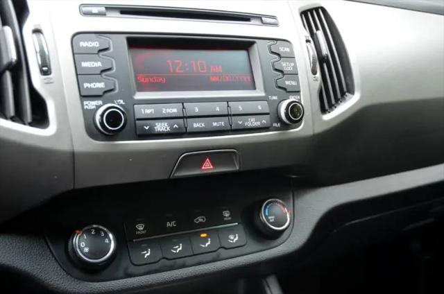 used 2015 Kia Sportage car, priced at $11,988