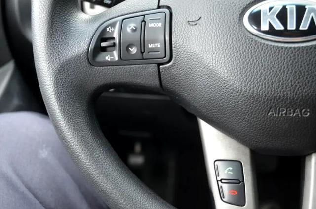 used 2015 Kia Sportage car, priced at $11,988