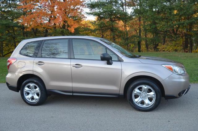 used 2014 Subaru Forester car, priced at $11,488