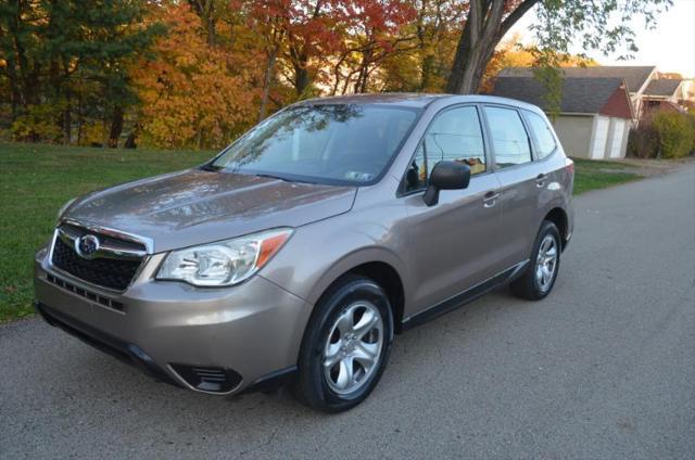 used 2014 Subaru Forester car, priced at $11,488