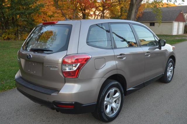 used 2014 Subaru Forester car, priced at $11,488