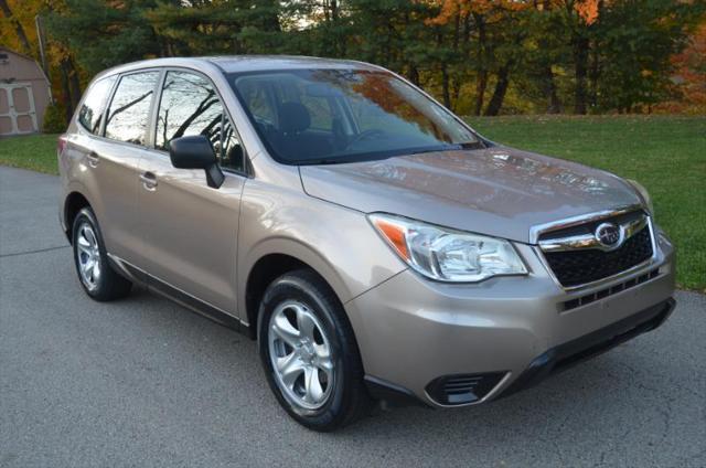 used 2014 Subaru Forester car, priced at $11,488