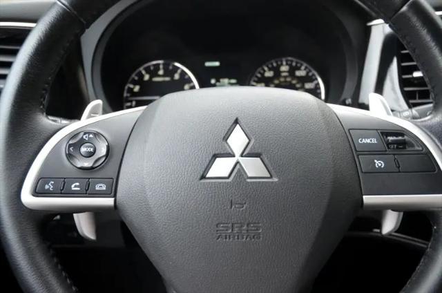 used 2014 Mitsubishi Outlander car, priced at $13,877