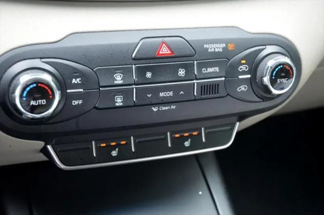 used 2017 Kia Sorento car, priced at $11,988