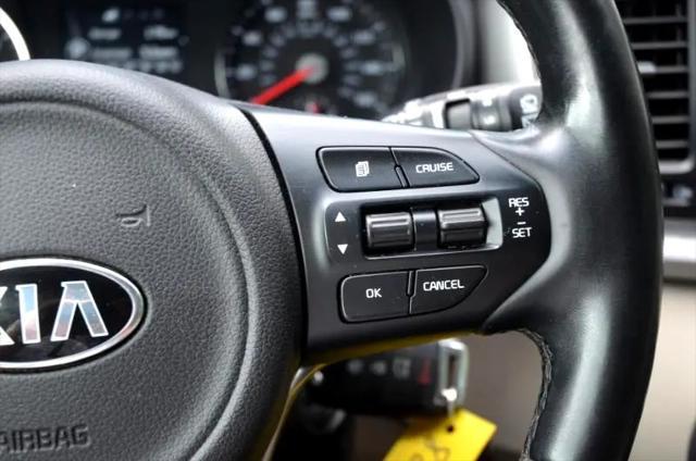 used 2017 Kia Sorento car, priced at $11,988