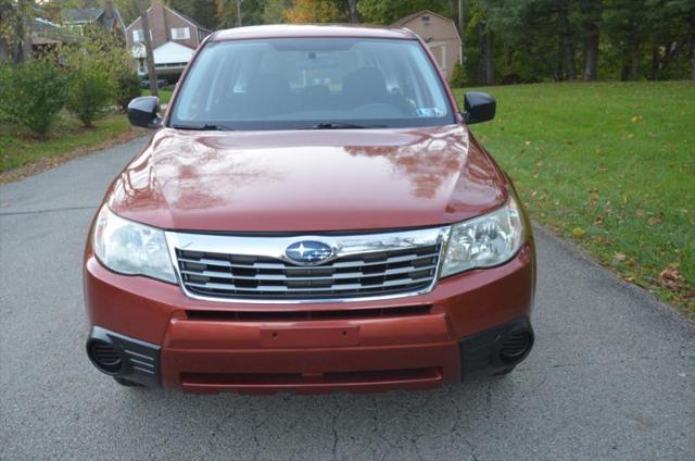 used 2010 Subaru Forester car, priced at $8,988