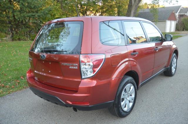 used 2010 Subaru Forester car, priced at $8,988